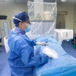 破局而立，向新而生！揭秘市中心医院肝胆胰脾外科里的「血管尖兵」