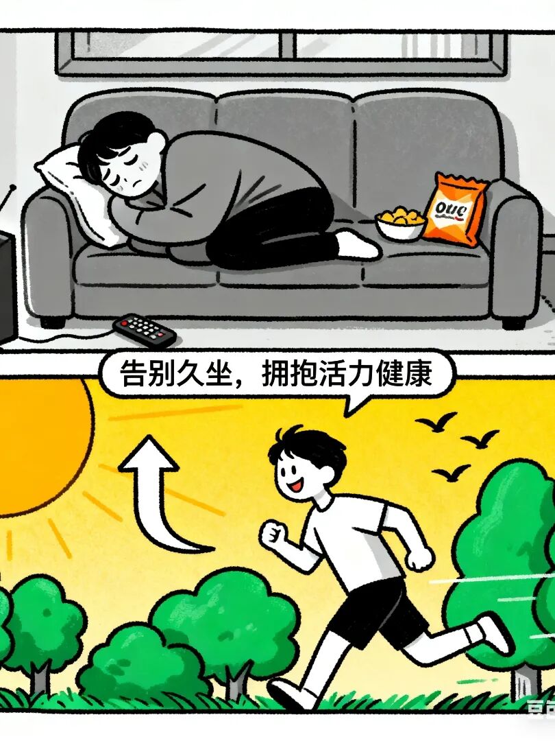 年轻人,别被中风「偷袭」
