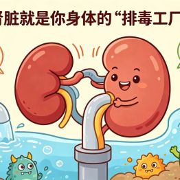 中山医声 | 肾脏从来不喊疼！5 个坏习惯，悄悄掏空小腰子