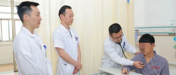 极速救治护考圆梦！淮安市一院呼吸科与肺外科联合为急症考生保驾护航