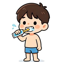今晚起，建议提前洗漱！