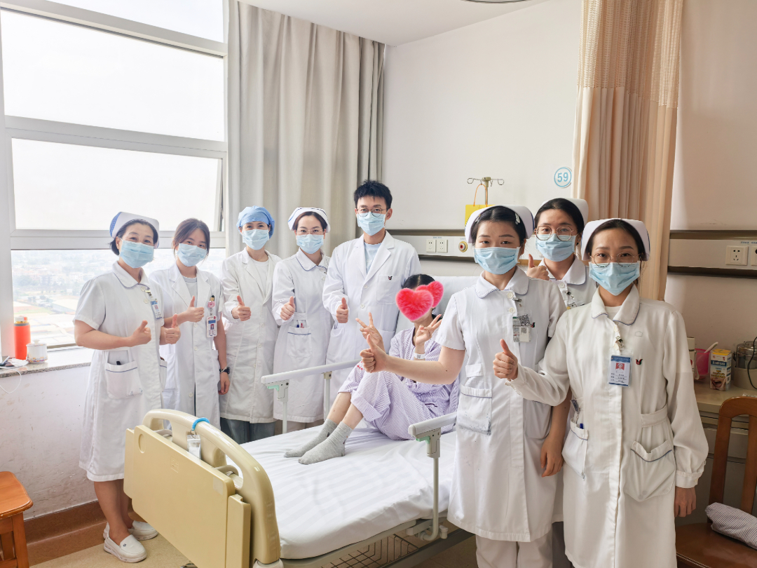 11 天生死博弈!僵人综合征叠加十余种重症,我院内分泌与代谢科联手多学科为罕见病患者「重启人生」
