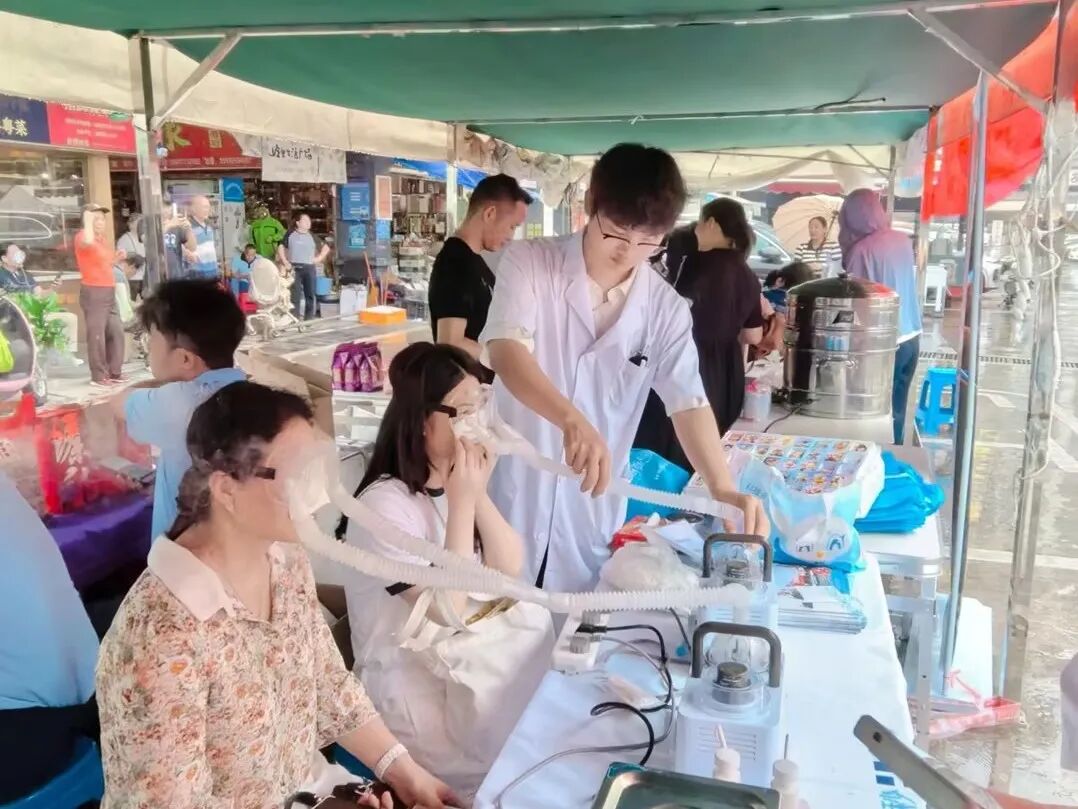 6·6 全国爱眼日丨守护方寸光明，南宁华厦以温柔守护每一帧清晰视界