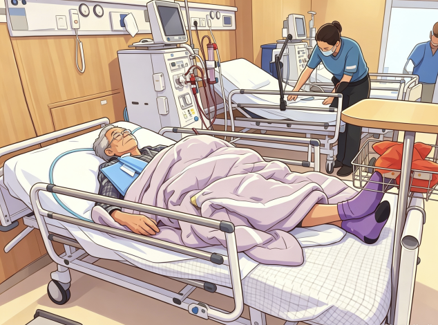 「再也不敢乱吃了!」一顿野蘑菇,老奶奶经历生死关......