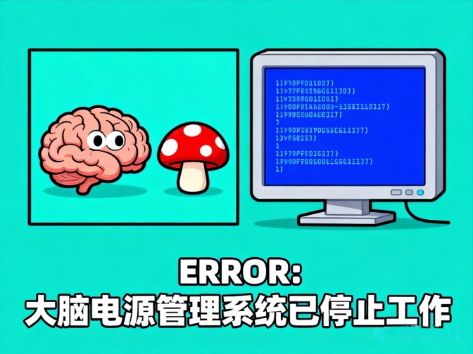 「再也不敢乱吃了！」一顿野蘑菇，老奶奶经历生死关......