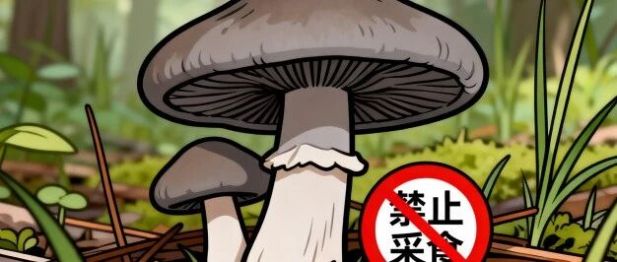 「再也不敢乱吃了！」一顿野蘑菇，老奶奶经历生死关......