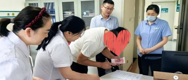 多科室，10 天｜5000 元现金的「完璧归赵」之路