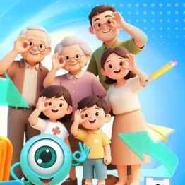 全龄段眼健康守护：郑州视光眼科医院爱眼日公益纪实
