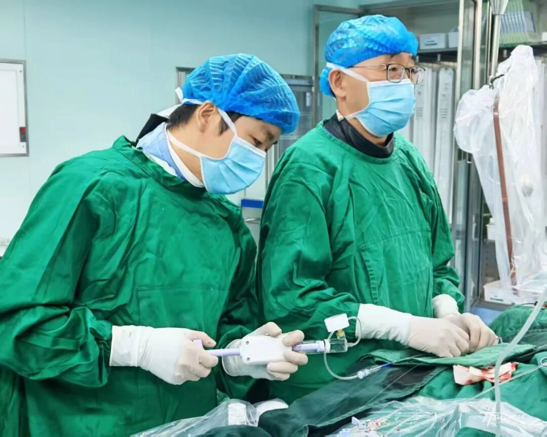 【援疆】中国医学科学院阜外医院高立建博士：女儿高考前夕，飞越千里为石城患者开通生命通道