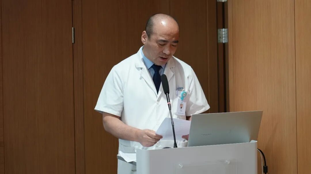 整合资源、凝聚合力——长春国文医院卒中中心启动会举行