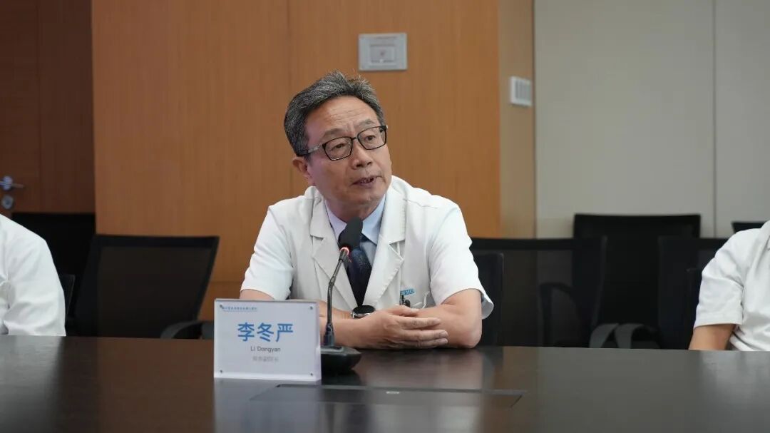 整合资源、凝聚合力——长春国文医院卒中中心启动会举行