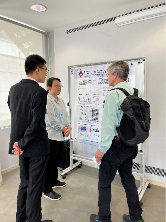 广西医科大一附院团队在 2026 年鼻咽癌戈登会议分享前沿研究成果并做主题报告