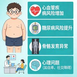 别让「小胖墩」成为慢性病伏笔：0～6 岁儿童体重管理家长指南