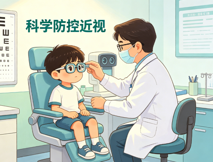 第 31 个全国「爱眼日」 | 守护好视力,才有好「视」界