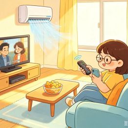 嗦粉吹空调、熬夜追剧……柳州人的夏天，小心眼睛「上火」干涩！