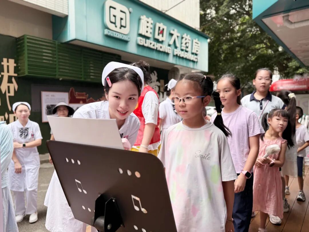 人人享有眼健康——我院成功举办全国「爱眼日」健康宣传周科普公益系列活动