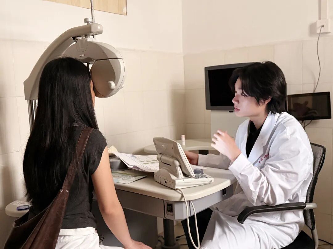 人人享有眼健康——我院成功举办全国「爱眼日」健康宣传周科普公益系列活动