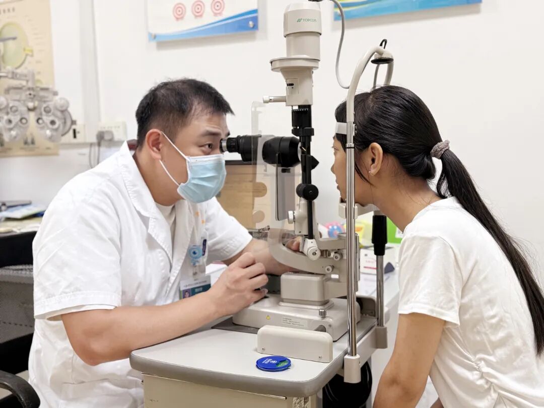 人人享有眼健康——我院成功举办全国「爱眼日」健康宣传周科普公益系列活动