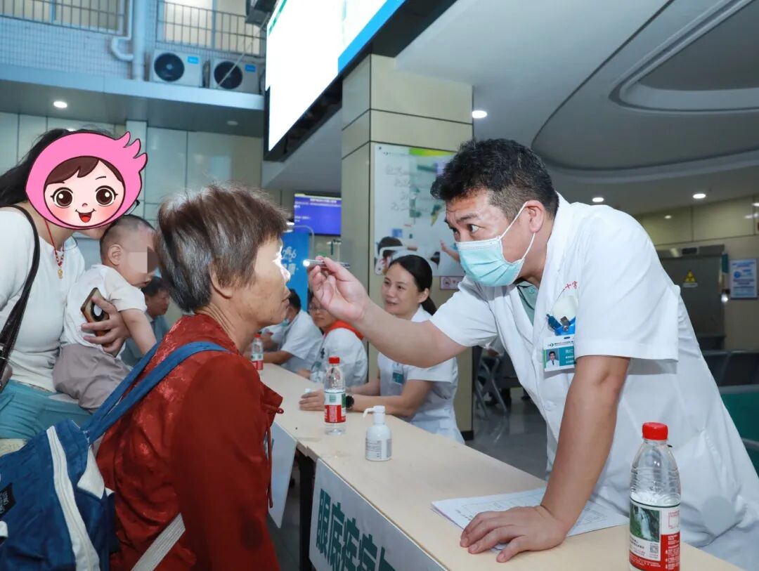 人人享有眼健康——我院成功举办全国「爱眼日」健康宣传周科普公益系列活动