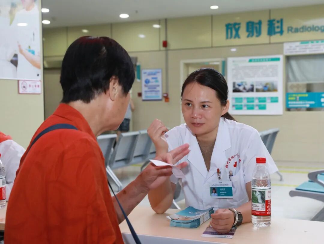 人人享有眼健康——我院成功举办全国「爱眼日」健康宣传周科普公益系列活动