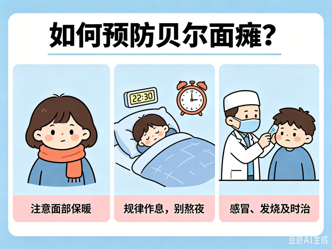 一觉醒来脸歪眼闭不拢?可能不是中风,是贝尔面瘫!
