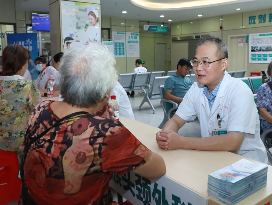 人人享有眼健康——我院成功举办全国「爱眼日」健康宣传周科普公益系列活动