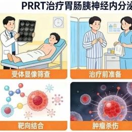 胃肠胰神经内分泌肿瘤：偷偷潜伏的「杀手」