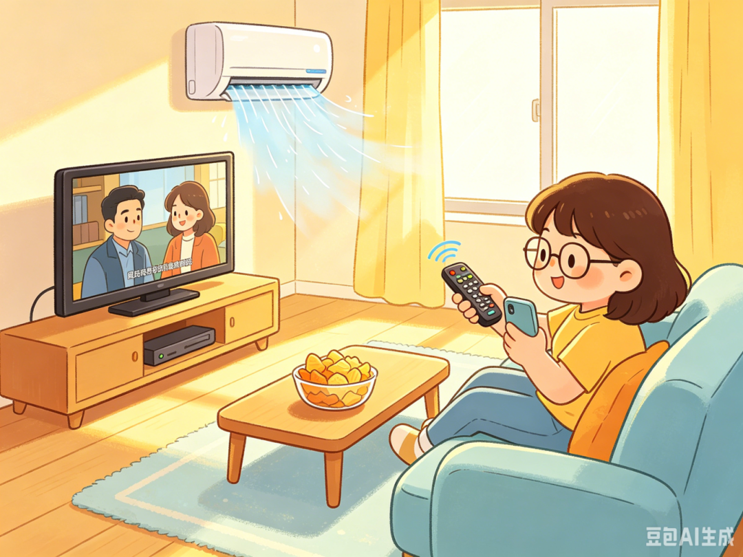 嗦粉吹空调、熬夜追剧……柳州人的夏天,小心眼睛「上火」干涩!