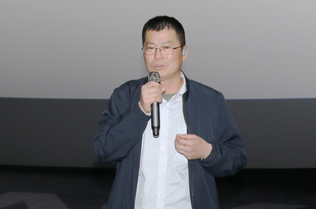 《逢生·直面癌症》科普观影会拉萨专场顺利举办