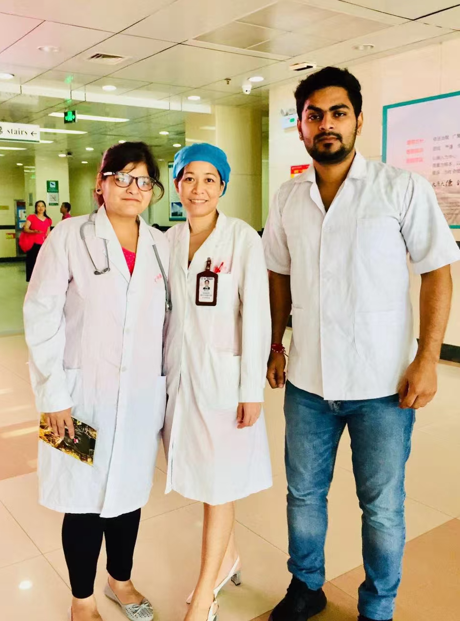 【名师领航】柯红红:认真上好每一堂诊断课,帮学生打好临床思维基本功