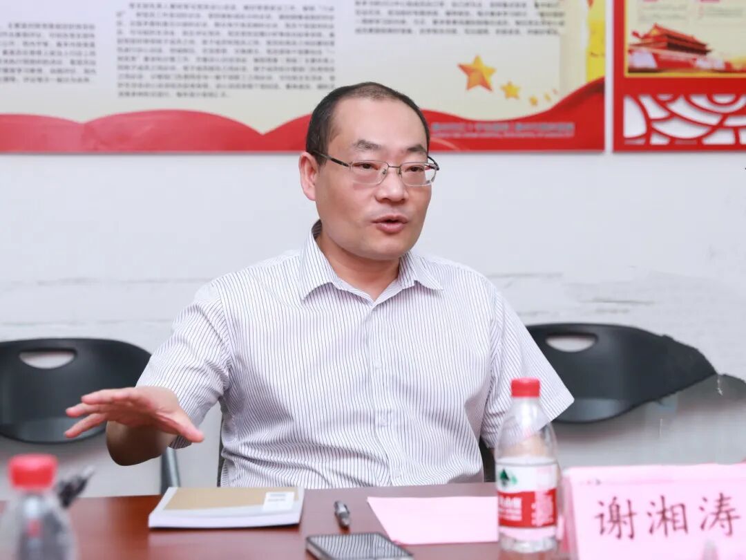 校院携手深耕智慧眼科!桂林医科大学团队莅临我院开展 AI 科研合作调研