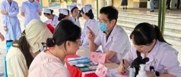 【6·6 全国爱眼日】二附院公益义诊活动，用专业守护全民清晰视界