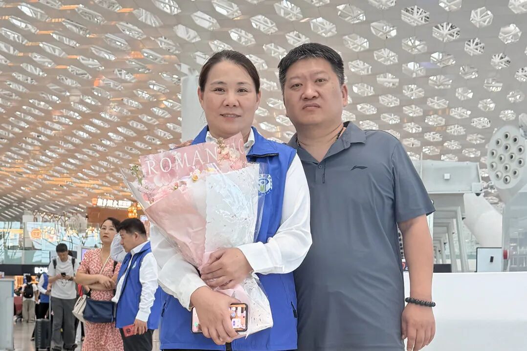 出发!深圳市妇幼保健院 21 名医疗骨干奔赴新疆、西藏、省内县区,开启「造血式」帮扶新征程
