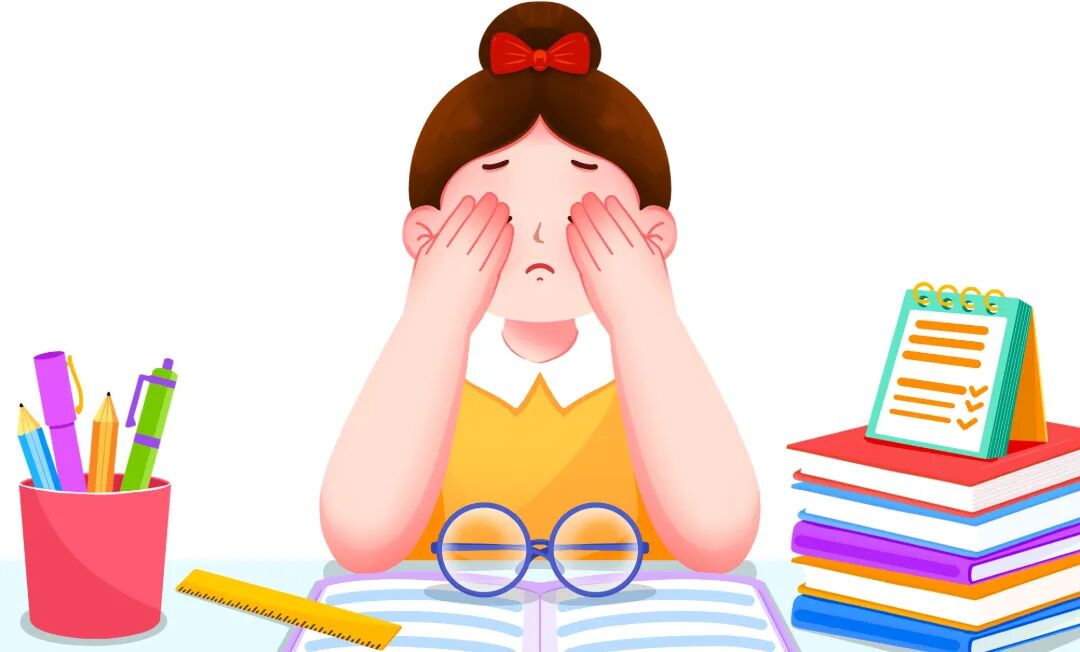 孩子「近视」了别着急配镜，别让「假近视」变成「真负担」！