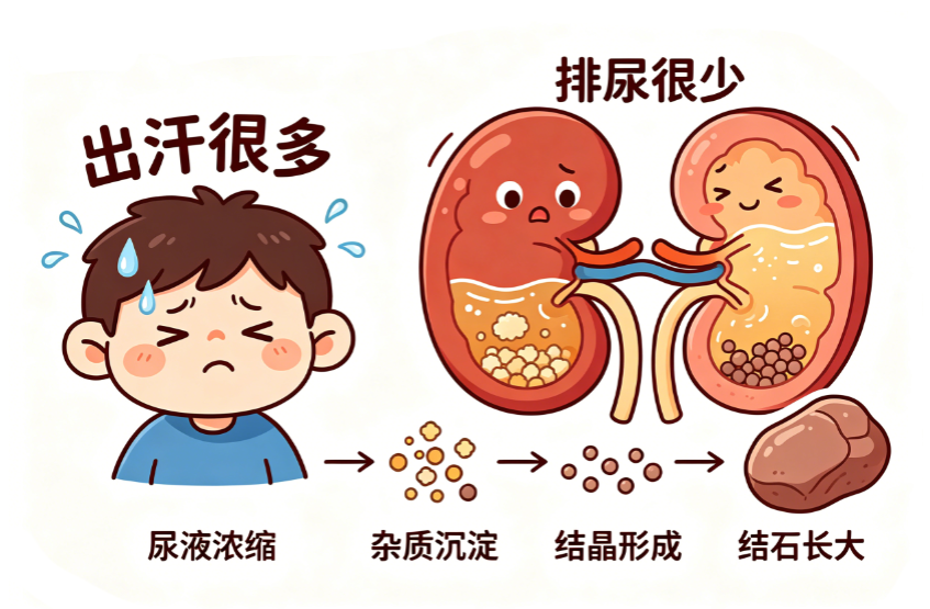 膀胱有苦难言,结石步步向前!