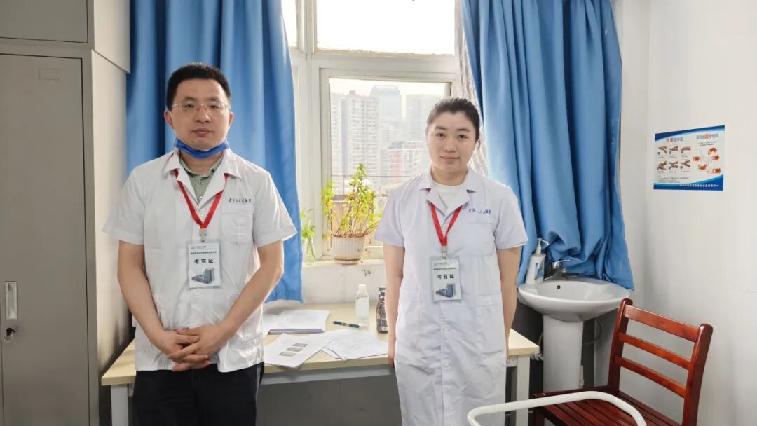 圆满收官！2026 年湖北省超声医学科住培结业实践技能考核（湖北省第三人民医院考点）顺利完成