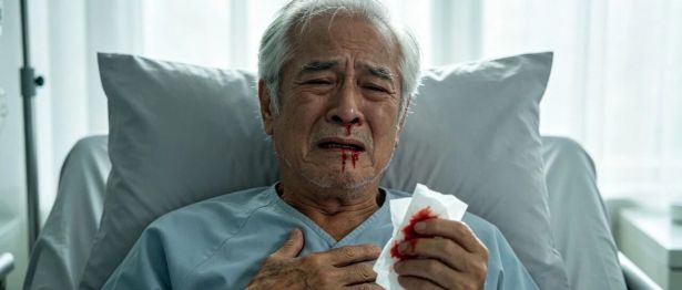 用药水火不容、多家医院拒收！七旬老人咯血遇肺栓塞，最后一搏绝处逢生