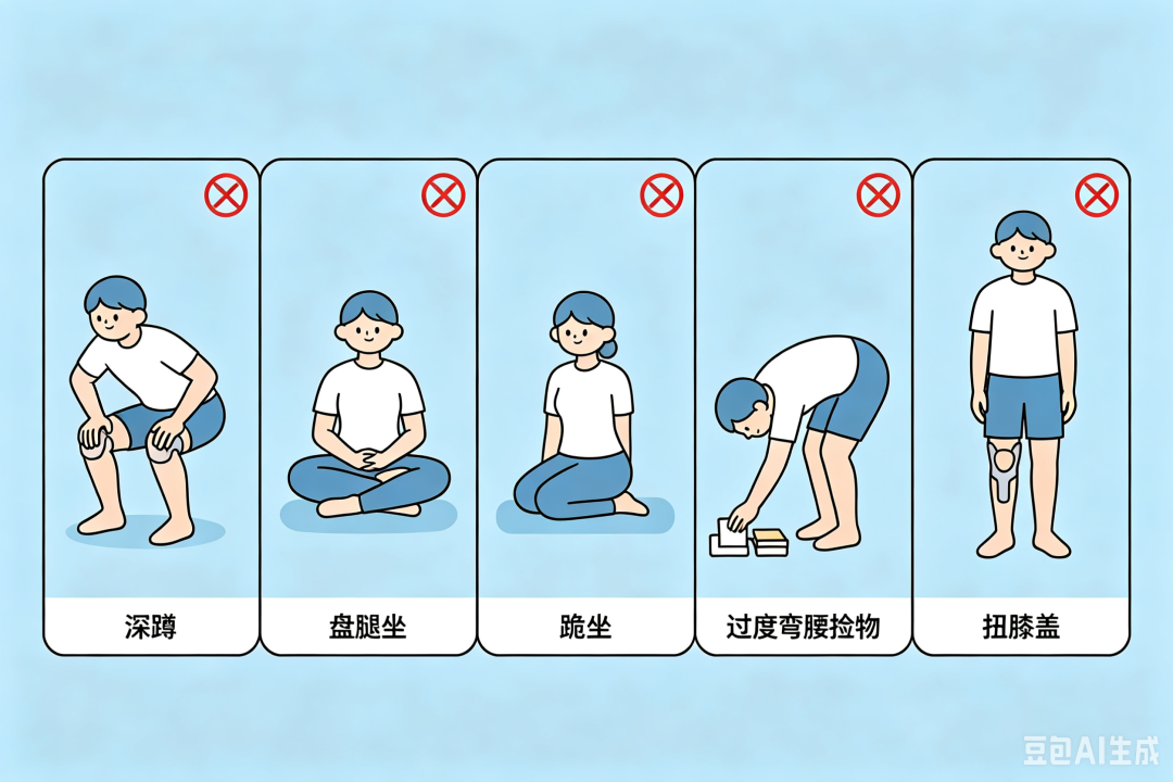 【协作组科普】膝关节置换术后居家护理与功能锻炼