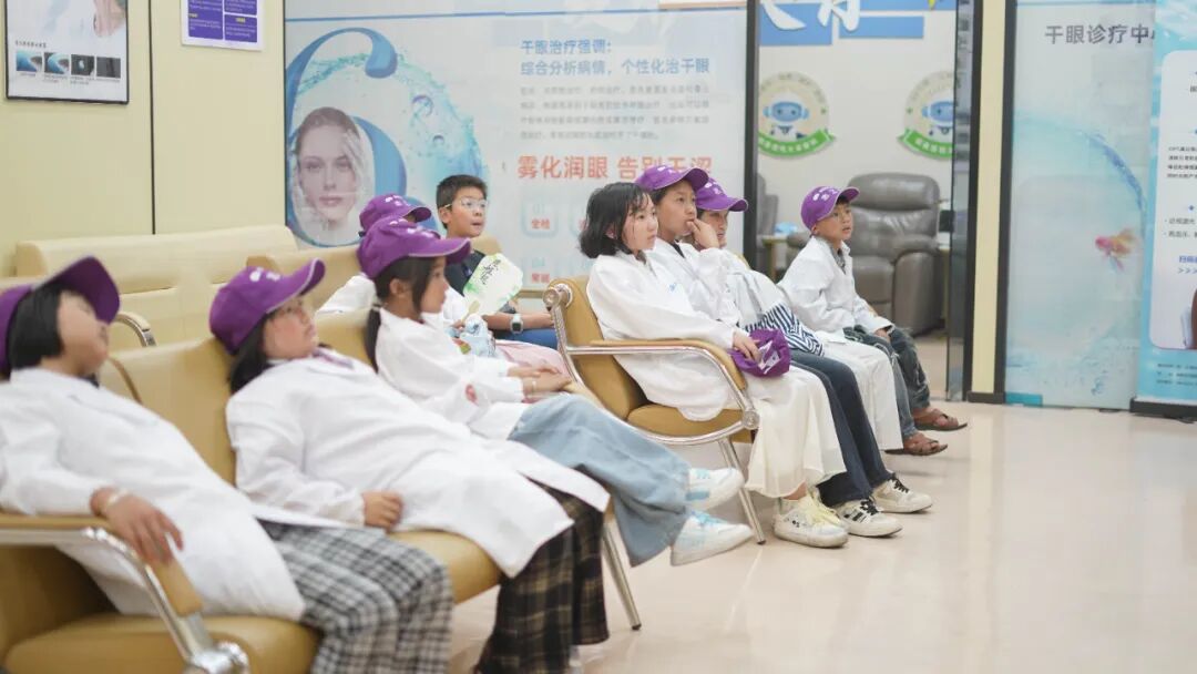 66 爱眼日丨明基医院眼科系列公益活动圆满落幕:人人享有眼健康,护眼同行向未来