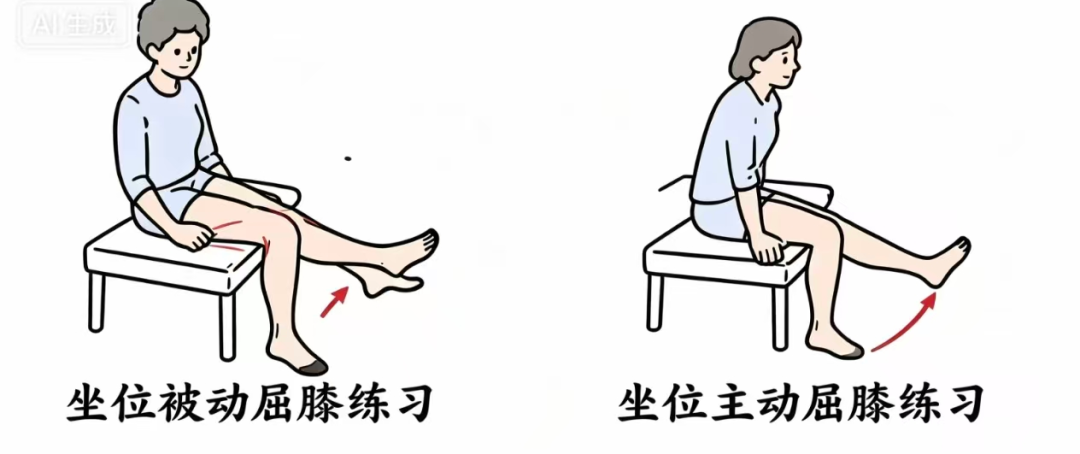 【协作组科普】膝关节置换术后居家护理与功能锻炼