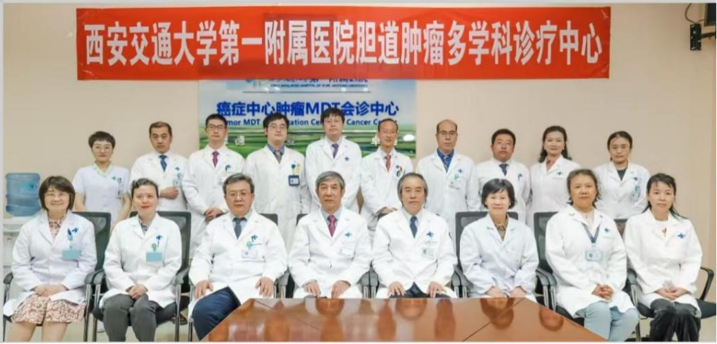 交医精术| 腹腔镜精准切除,外籍胆管癌患者 8 天出院归国