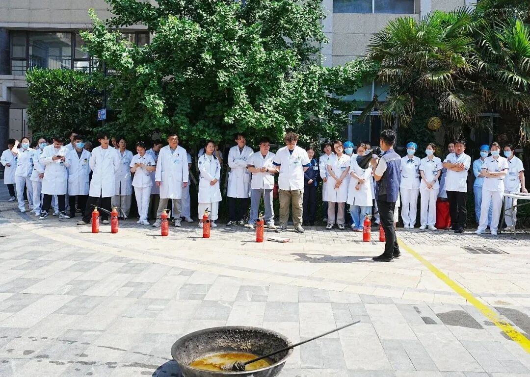 「医」心守护安全线——徐州仁慈医院举办 2026 年安全生产月宣教活动