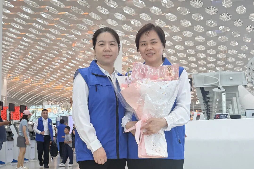 出发!深圳市妇幼保健院 21 名医疗骨干奔赴新疆、西藏、省内县区,开启「造血式」帮扶新征程