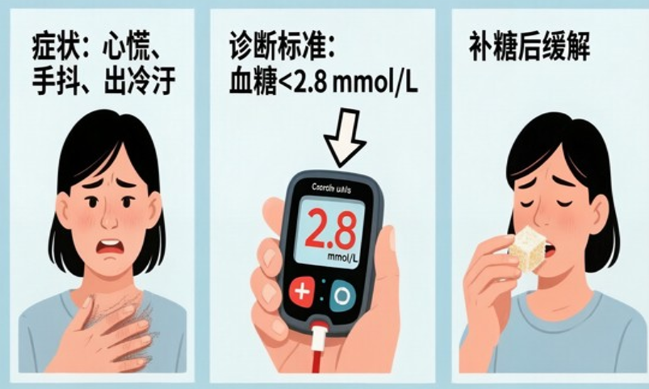 【硬「核」科普】低血糖频繁发作,PET/CT 显像帮忙揪出真相!