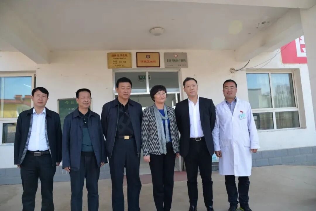 苏州九龙医院义诊助学公益在甘肃举行