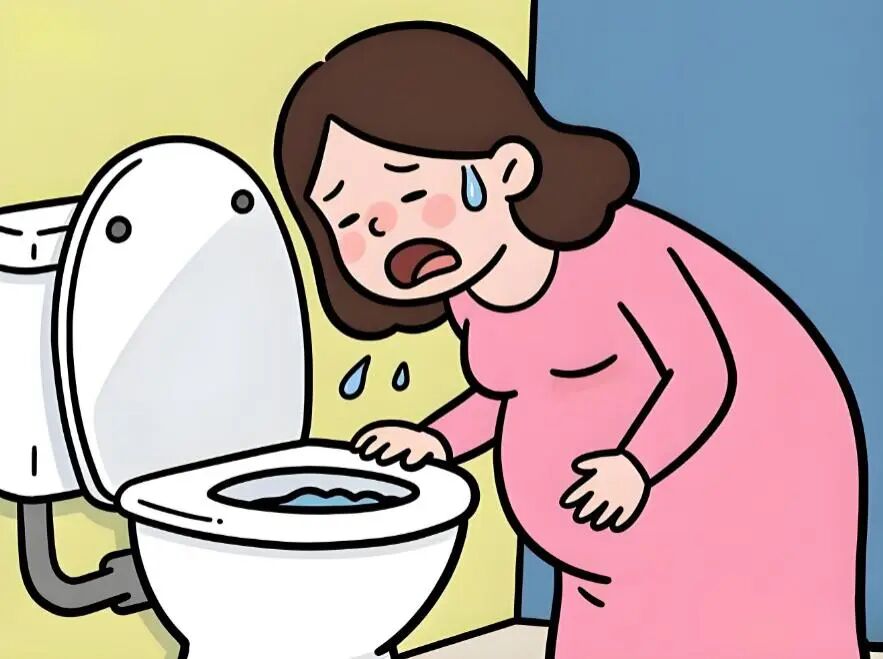 不要低估妊娠剧吐,有人因此想要放弃当妈