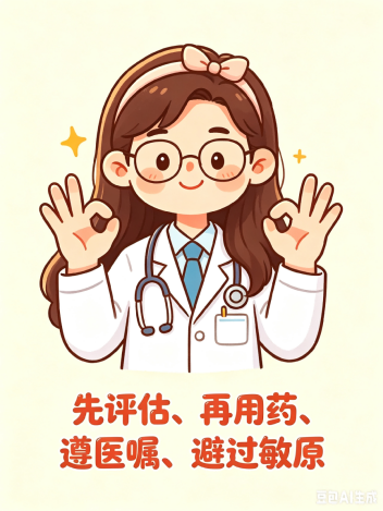 知药懂用 | 细说过敏性鼻炎生物制剂：适用人群与用药注意事项