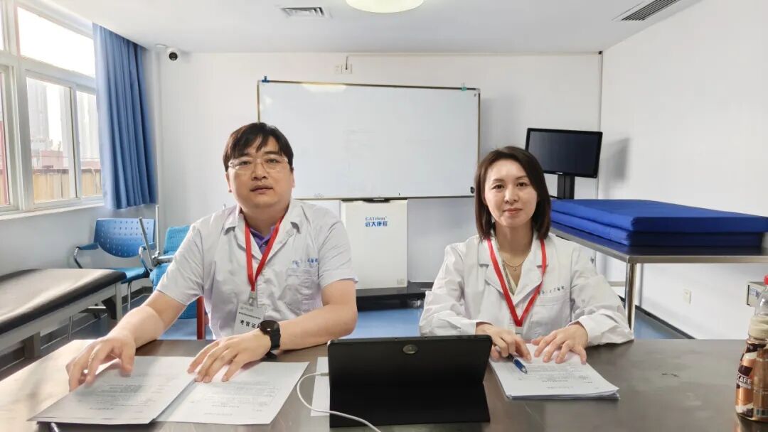 圆满收官！2026 年湖北省超声医学科住培结业实践技能考核（湖北省第三人民医院考点）顺利完成