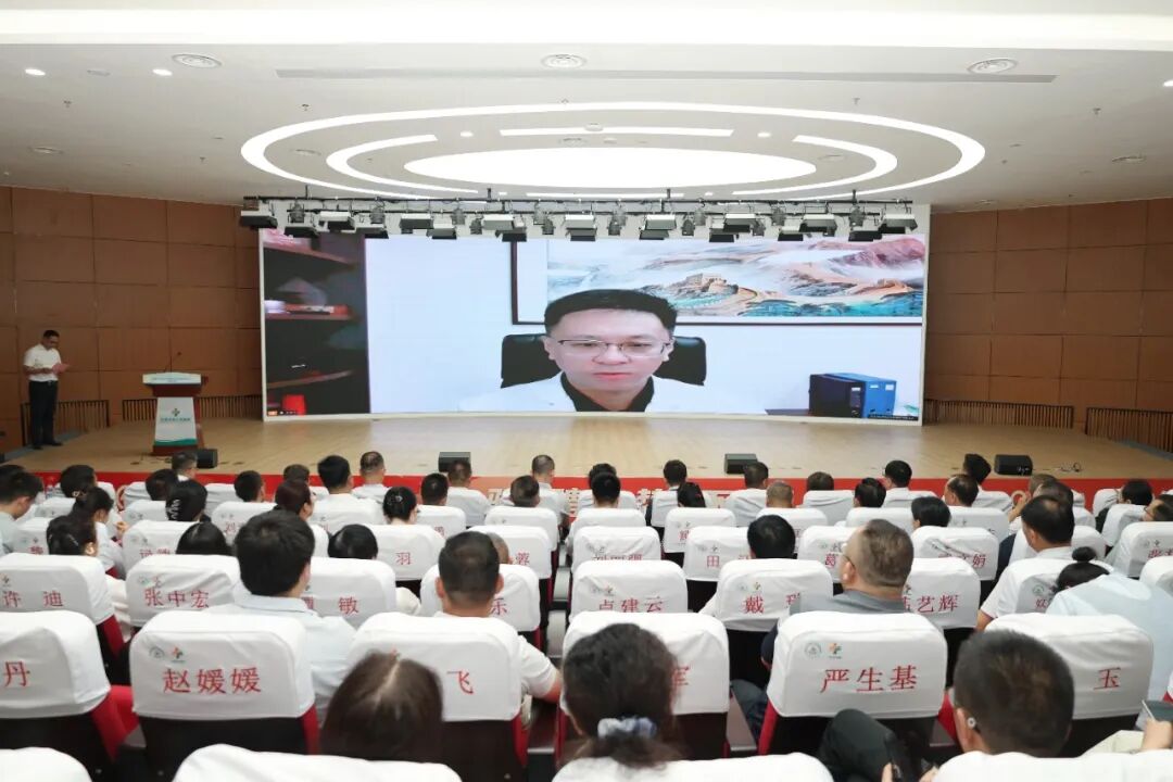【医院动态】第八师石河子市康复医学中心揭牌暨南方医科大学刘刚名医(团队)工作室签约揭牌仪式在我院举行