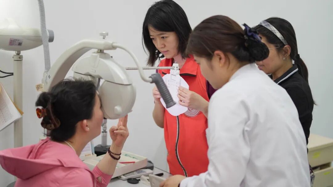 66 爱眼日丨明基医院眼科系列公益活动圆满落幕:人人享有眼健康,护眼同行向未来